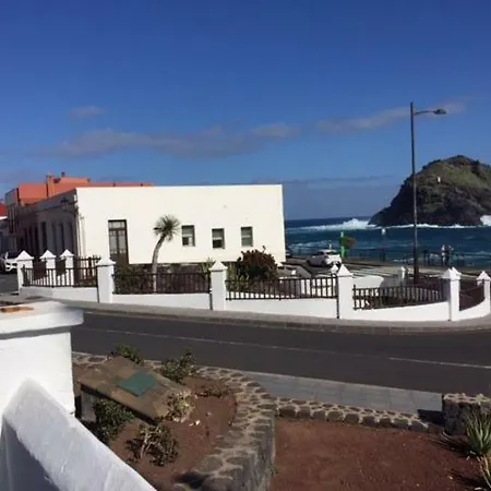 La Casa Del Mar Villa Garachico  Exterior photo